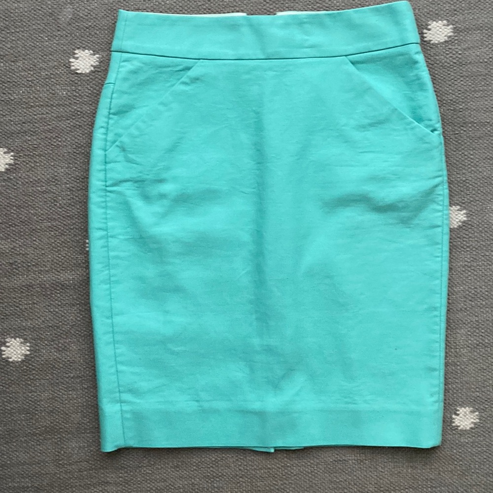J. Crew Pencil Skirt